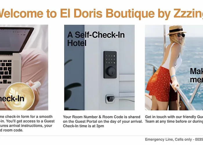 El Doris Boutique Living