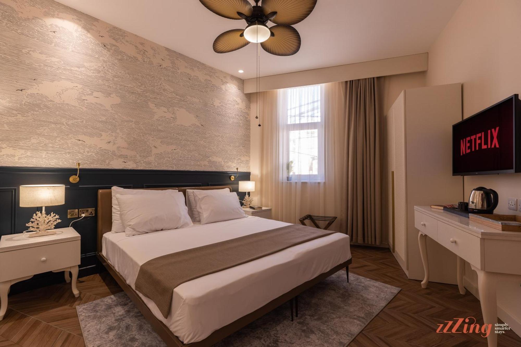 El Doris Boutique Living Pensjonat